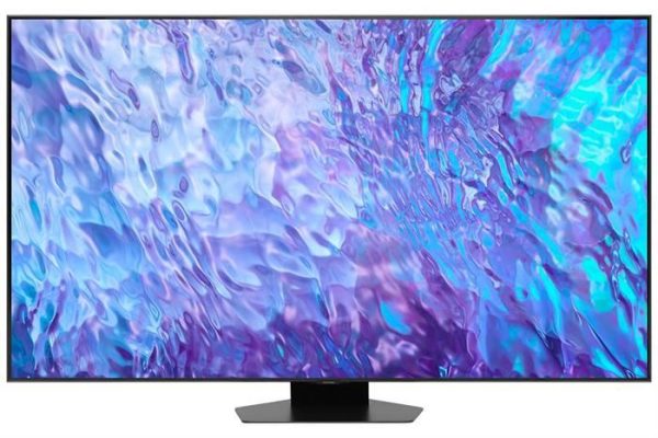 Smart Tivi QLED Samsung AI 4K 55 inch QA55Q80C
