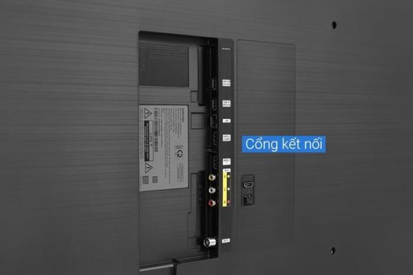 Smart Tivi Crystal UHD Samsung 4K 43 inch UA43DU7000