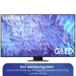 Smart Tivi QLED Samsung AI 4K 50 inch QA50Q80C