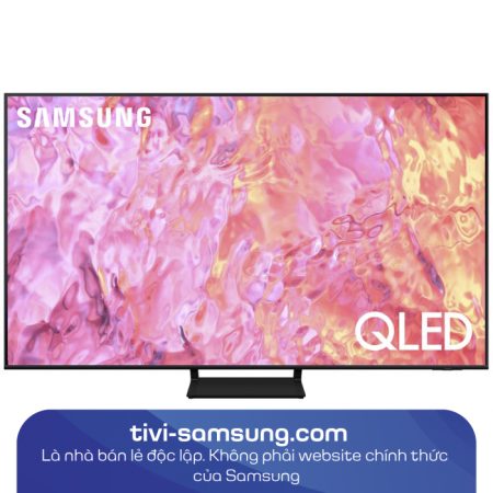 Smart Tivi QLED Samsung 4K 75 inch  QA75Q60C