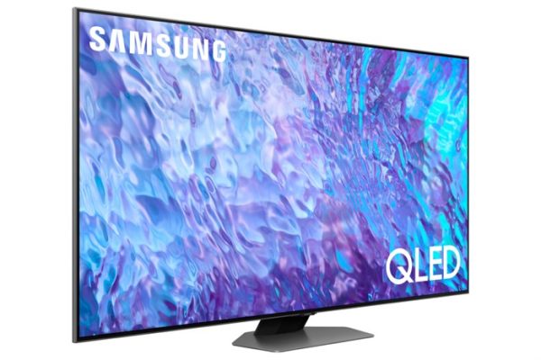 Smart Tivi QLED Samsung AI 4K 85 inch QA85Q80C
