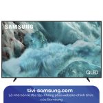 Smart Tivi QLED Samsung AI 4K 43 inch QA43Q7FA