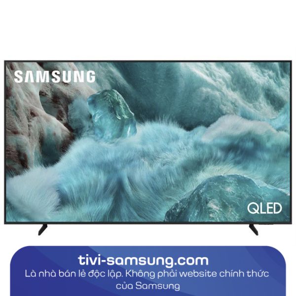 Smart Tivi QLED Samsung AI 4K 65 inch  QA65Q7FA