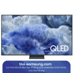 Smart Tivi QLED Samsung AI 4K 55 inch QA55Q8F5