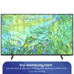 Smart Tivi Crystal UHD Samsung 4K 43 inch UA43CU8000