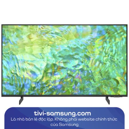 Smart Tivi Crystal UHD Samsung 4K 43 inch UA43CU8000
