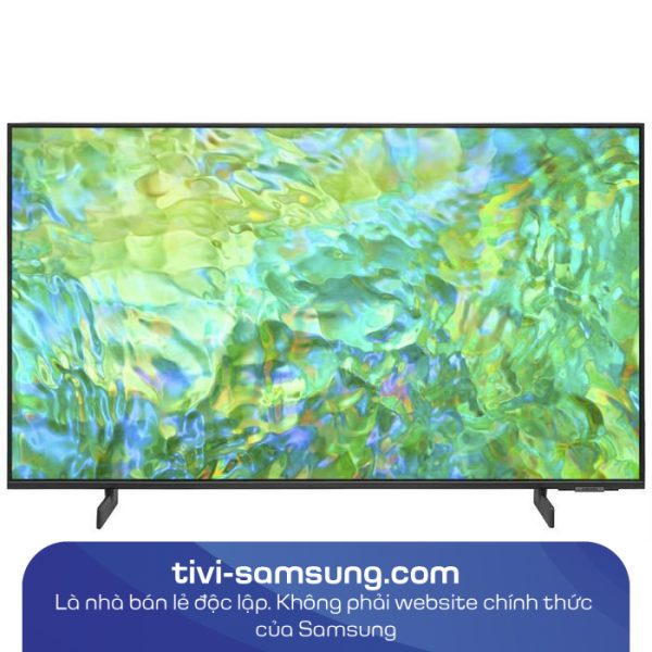 Smart Tivi Crystal UHD Samsung 4K 43 inch UA43CU8000