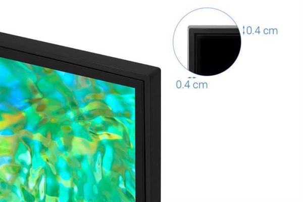 Smart Tivi Crystal UHD Samsung 4K 43 inch UA43CU8000