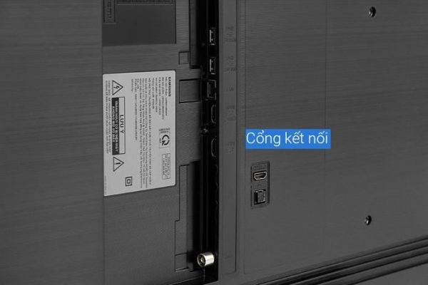 Smart Tivi Crystal UHD Samsung 4K 43 inch UA43CU8000