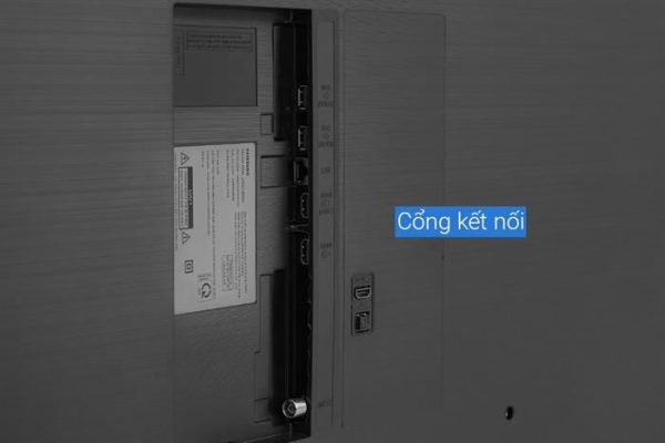 Smart Tivi Crystal UHD Samsung 4K 65 inch UA65CU8000