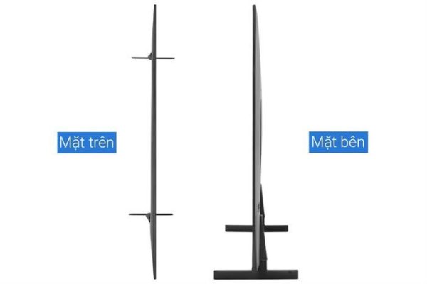 Smart Tivi Crystal UHD Samsung 4K 65 inch UA65CU8000