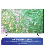 Smart Tivi Crystal UHD Samsung 4K 75 inch UA75DU8000