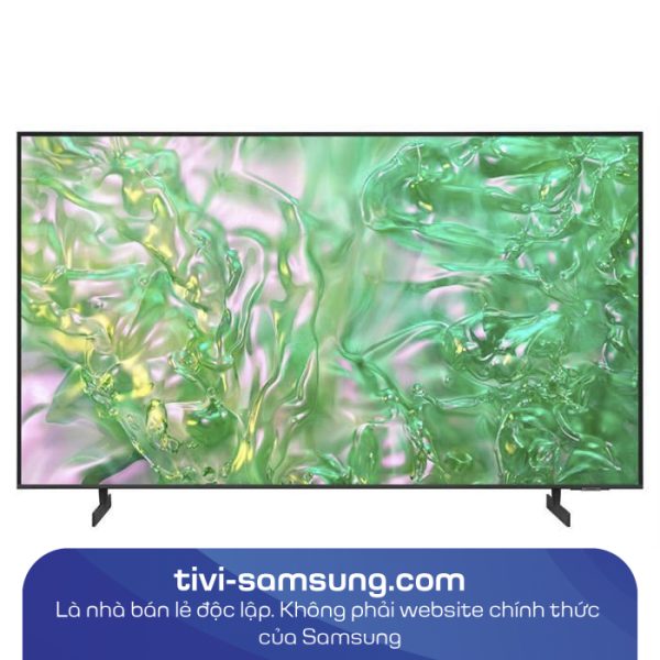 Smart Tivi Crystal UHD Samsung 4K 75 inch UA75DU8000