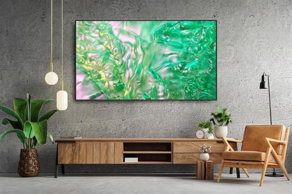 Smart Tivi Crystal UHD Samsung 4K 65 inch UA65DU8000