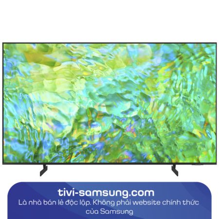 Smart Tivi Crystal UHD Samsung 4K 65 inch  UA65CU8000