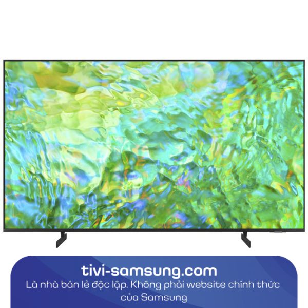 Smart Tivi Crystal UHD Samsung 4K 65 inch  UA65CU8000