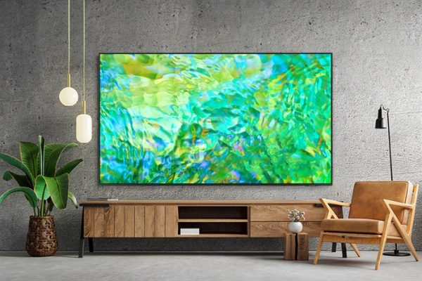 Smart Tivi Crystal UHD Samsung 4K 75 inch UA75CU8000