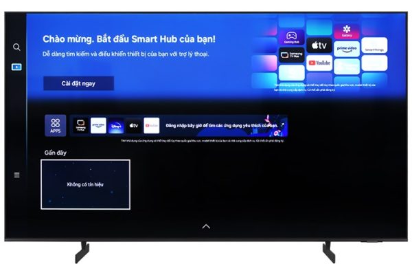Smart Tivi Crystal UHD Samsung 4K 75 inch UA75CU8000