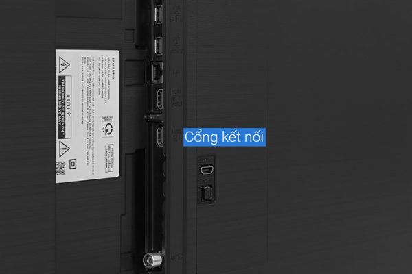 Smart Tivi Crystal UHD Samsung 4K 75 inch UA75CU8000