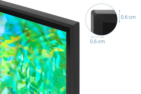 Smart Tivi Crystal UHD Samsung 4K 75 inch UA75DU8000