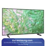 Smart Tivi Crystal UHD Samsung 4K 65 inch UA65DU8000