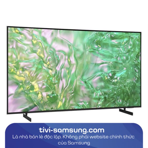 Smart Tivi Crystal UHD Samsung 4K 65 inch  UA65DU8000