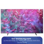 Smart Tivi Crystal UHD Samsung 4K 98 inch UA98DU9000