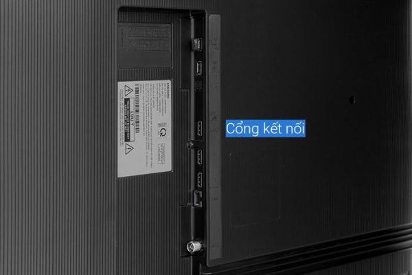 Smart Tivi Crystal UHD Samsung 4K 98 inch UA98DU9000