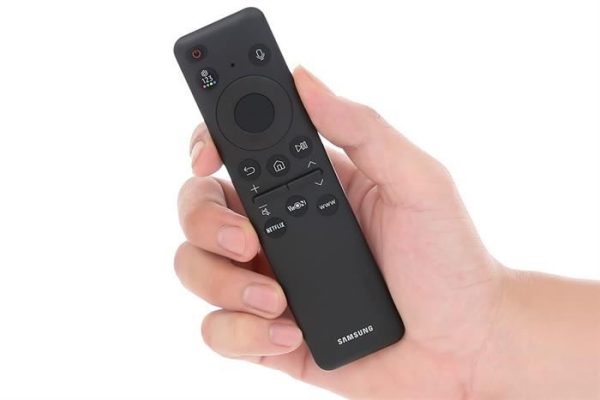 Smart Tivi Neo QLED Samsung AI 4K 55 inch QA55QN90D