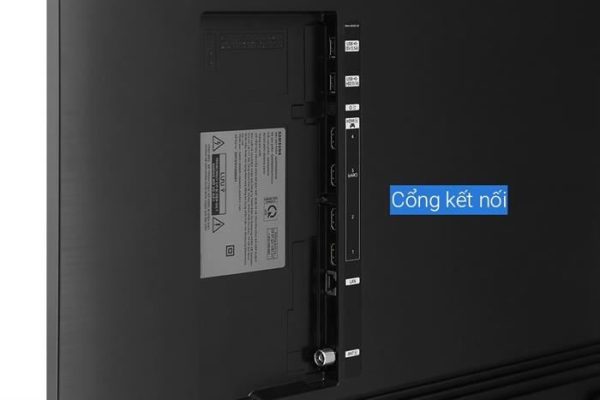 Smart Tivi Neo QLED Samsung AI 4K 65 inch QA65QN90D