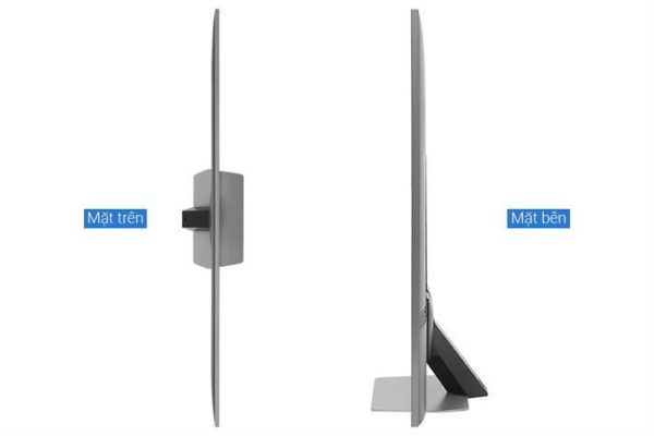 Smart Tivi Neo QLED Samsung AI 4K 55 inch QA55QN90D