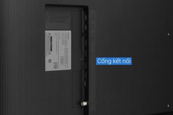 Smart Tivi Neo QLED Samsung AI 4K 55 inch QA55QN85D