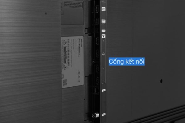 Smart Tivi Neo QLED Samsung AI 4K 75 inch QA75QN90D