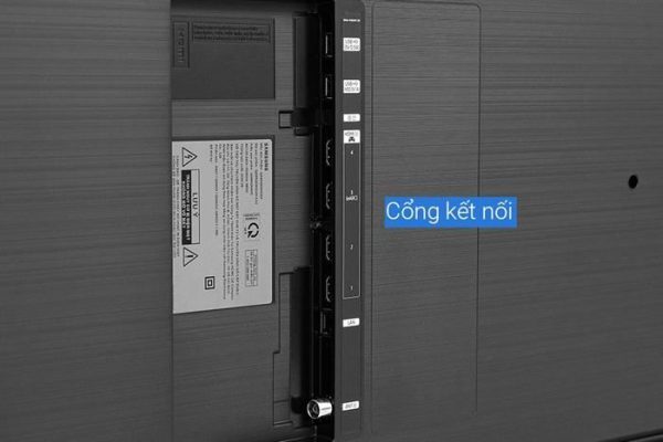 Smart Tivi Neo QLED Samsung AI 4K 85 inch QA85QN90D