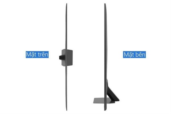 Smart Tivi Neo QLED Samsung AI 4K 85 inch QA85QN90D