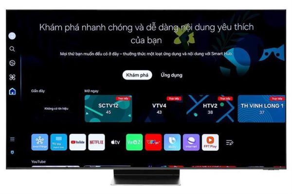 Smart Tivi Neo QLED Samsung 8K 65 inch QA65QN800D