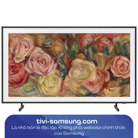 Smart Tivi Khung Tranh The Frame QLED Samsung AI 4K 55 inch QA55LS03D