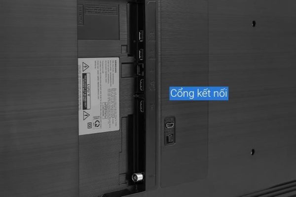 Smart Tivi QLED Samsung 4K 85 inch QA85Q60D