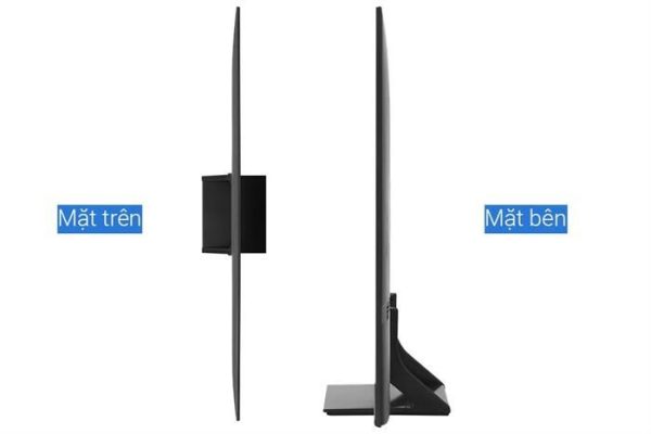 Smart Tivi QLED Samsung 4K 55 inch QA55Q65D