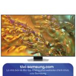 Smart Tivi QLED Samsung AI 4K 55 inch QA55Q80D