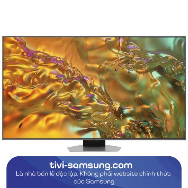 Smart Tivi QLED Samsung AI 4K 55 inch QA55Q80D