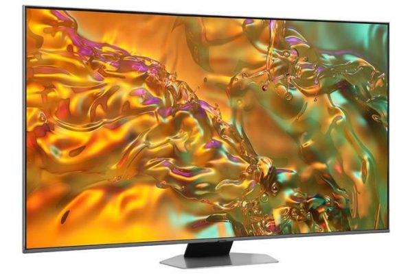 Smart Tivi QLED Samsung AI 4K 55 inch QA55Q80D