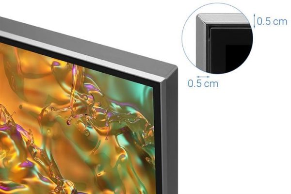 Smart Tivi QLED Samsung AI 4K 55 inch QA55Q80D