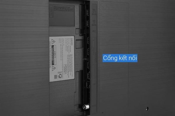 Smart Tivi QLED Samsung AI 4K 65 inch QA65Q70D