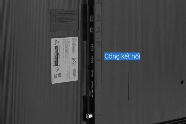 Smart Tivi QLED Samsung AI 4K 65 inch QA65Q80D