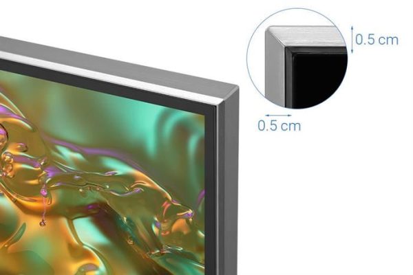 Smart Tivi QLED Samsung AI 4K 65 inch QA65Q80D