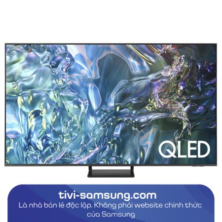 Smart Tivi QLED Samsung 4K 55 inch QA55Q65D