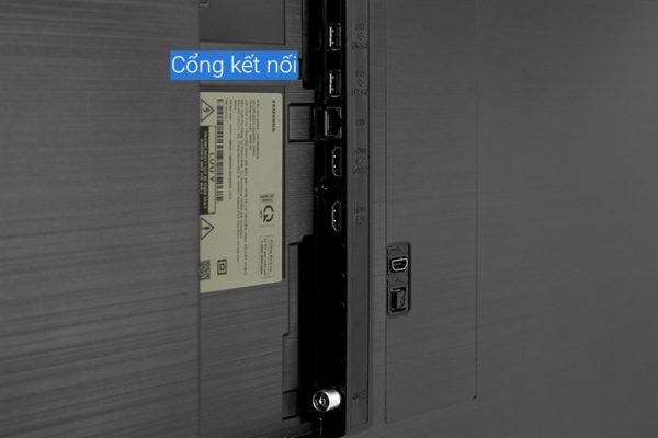 Smart Tivi QLED Samsung 4K 75 inch QA75Q65D