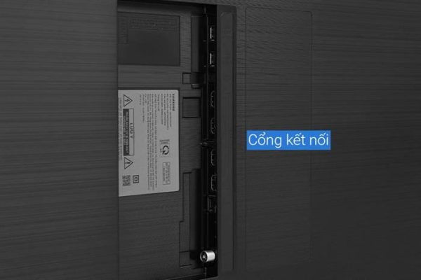 Smart Tivi QLED Samsung AI 4K 75 inch QA75Q70D