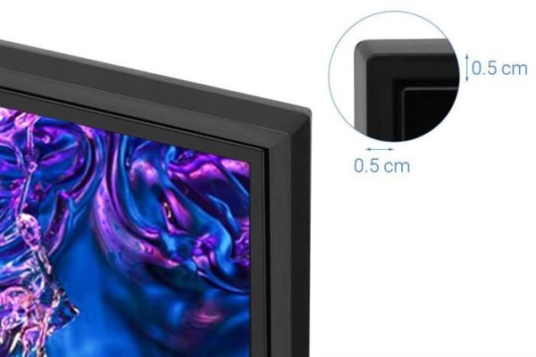 Smart Tivi QLED Samsung AI 4K 75 inch QA75Q70D